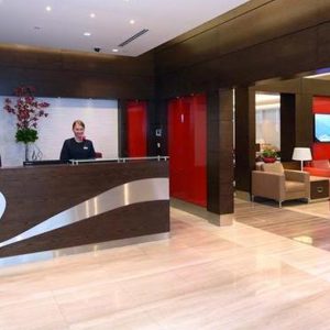 DXB - Dubai Marhaba Lounge - Terminal 1 Concourse D