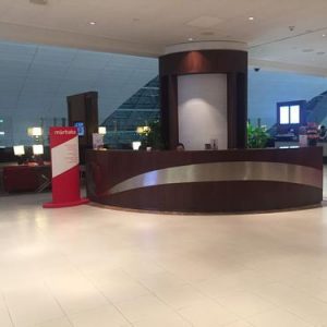 DXB - Dubai Marhaba Lounge - Terminal 3 Concourse A